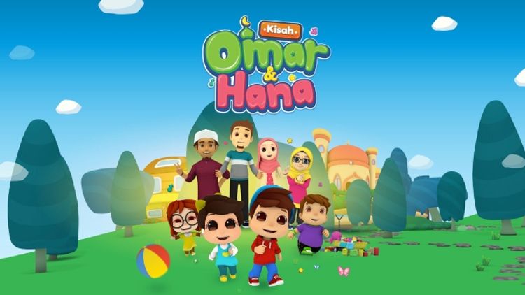 Kisah Omar & Hana S1