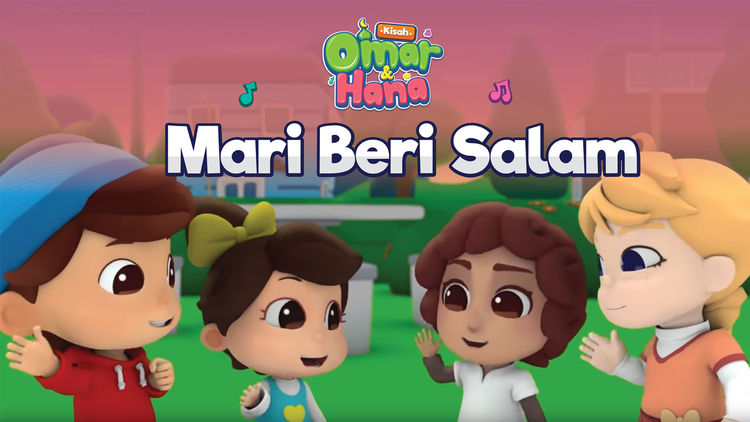 Kisah Omar & Hana S1