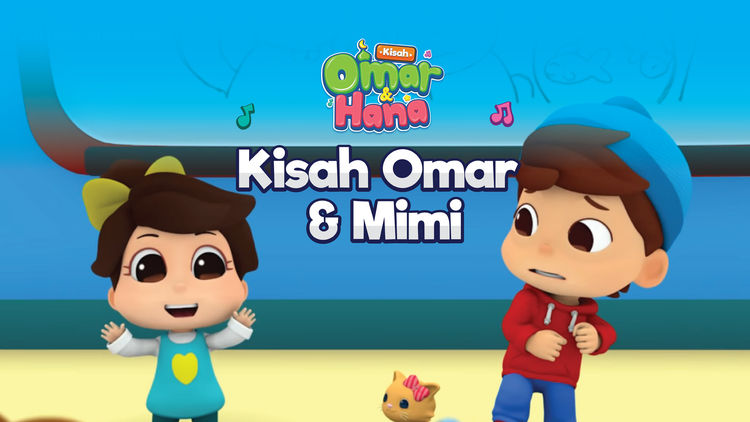 Kisah Omar & Hana S1