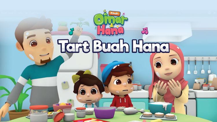 Kisah Omar & Hana S1