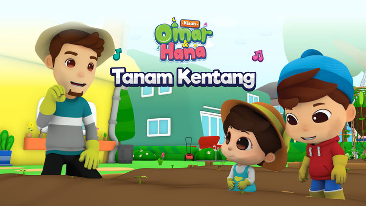 Kisah Omar & Hana S1