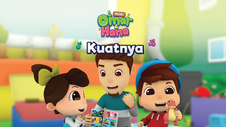 Kisah Omar & Hana S1
