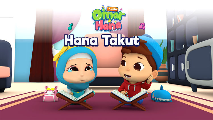Kisah Omar & Hana S1