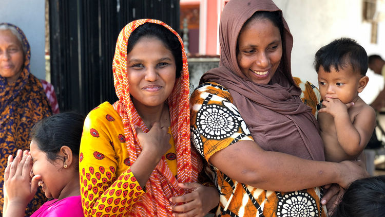 Jejak Adam: Sri Lanka