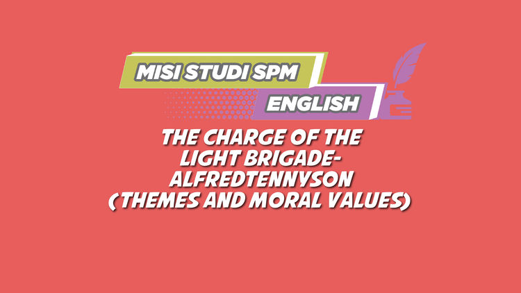 Misi Studi SPM Bahasa Inggeris