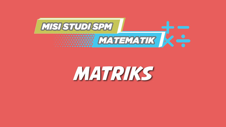 Misi Studi SPM Matematik
