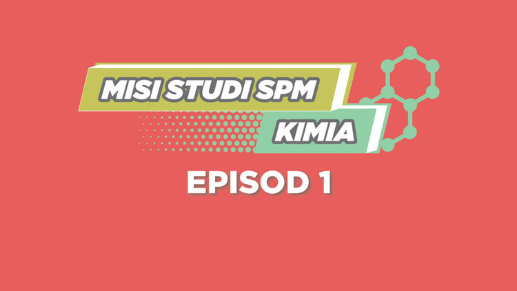 Misi Studi SPM Kimia