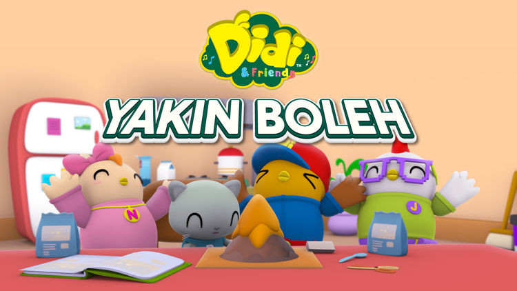 Didi & Friends S4