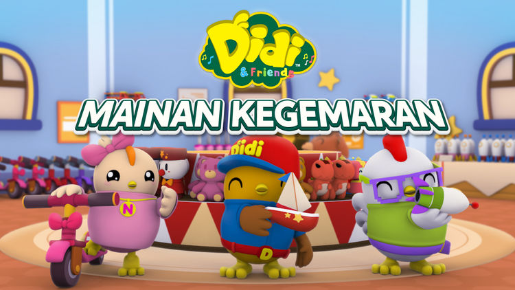 Didi & Friends S4