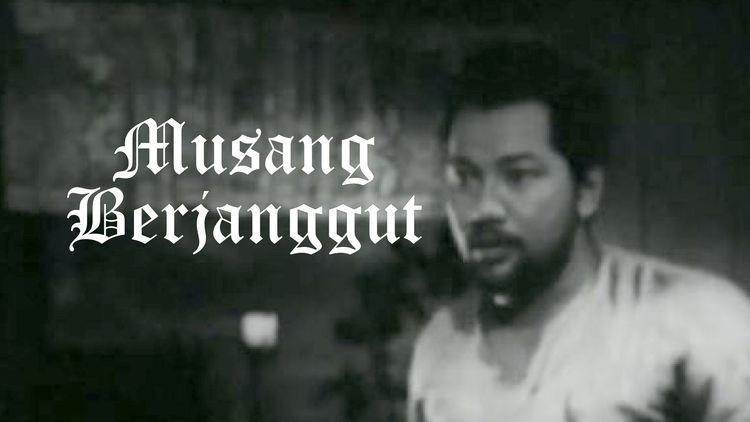 Panggung P.Ramlee: Musang Berjanggut