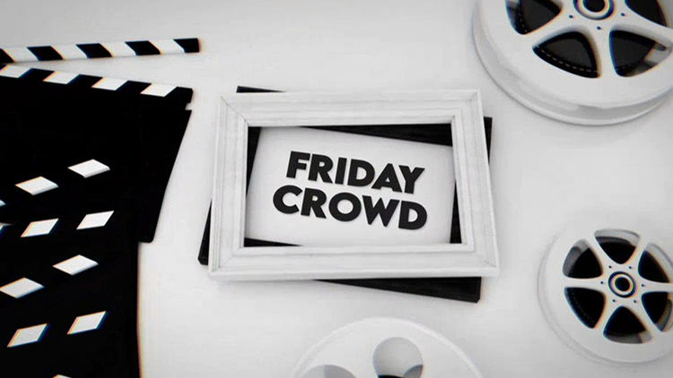 Friday Crowd