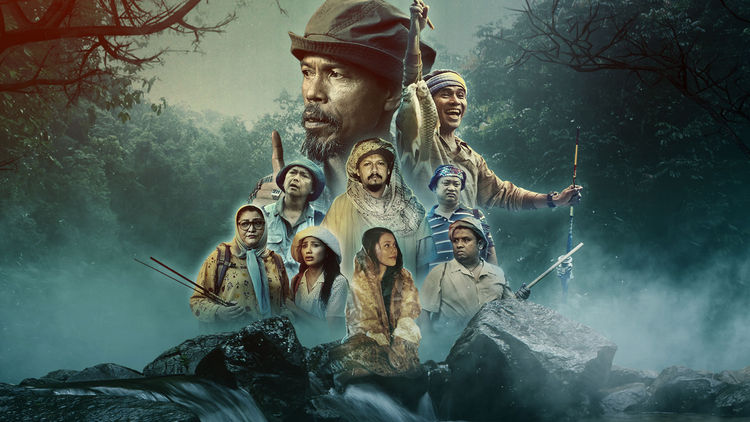 Kampong Pisang Bersiri Siri