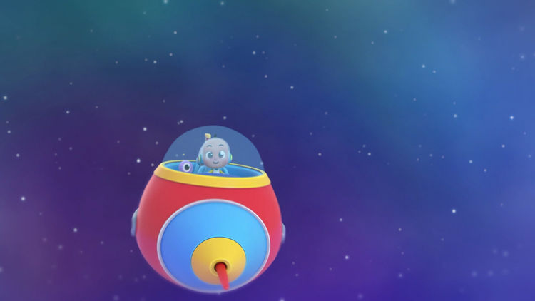 Upin & Ipin Helping Heroes