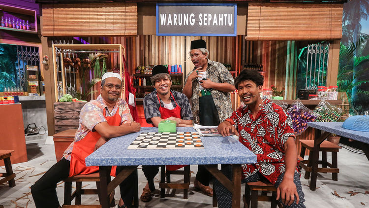Warung Sepahtu