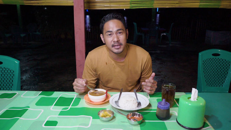 Indonesian Food Adventure