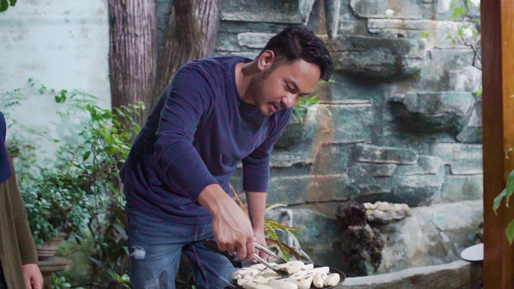 Indonesian Food Adventure