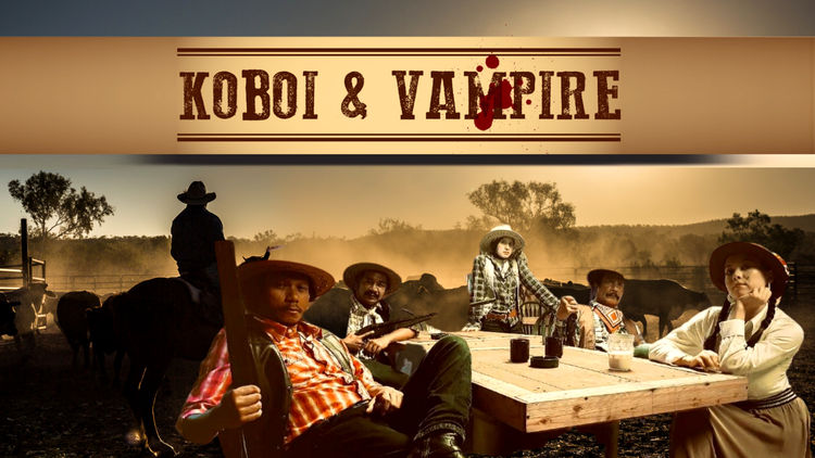 Koboi & Vampire