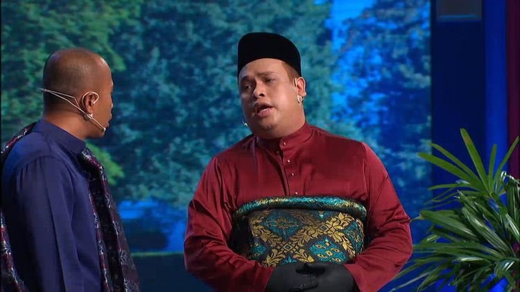 Muzikal Lawak Superstar 2