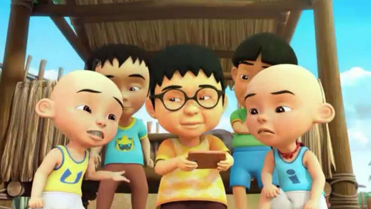 Upin & Ipin Season 14