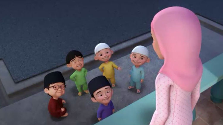 Upin & Ipin Season 14