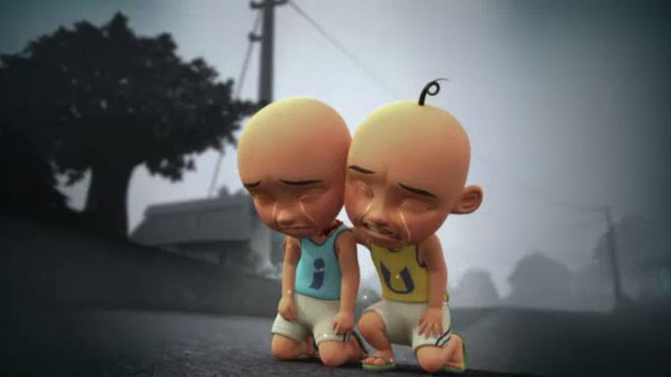 Upin & Ipin Season 14