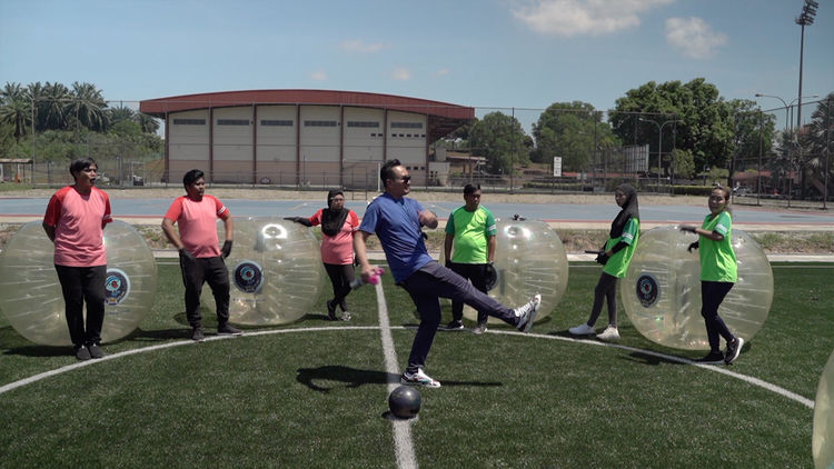 Opocot Melatah Budak Pejabat S2