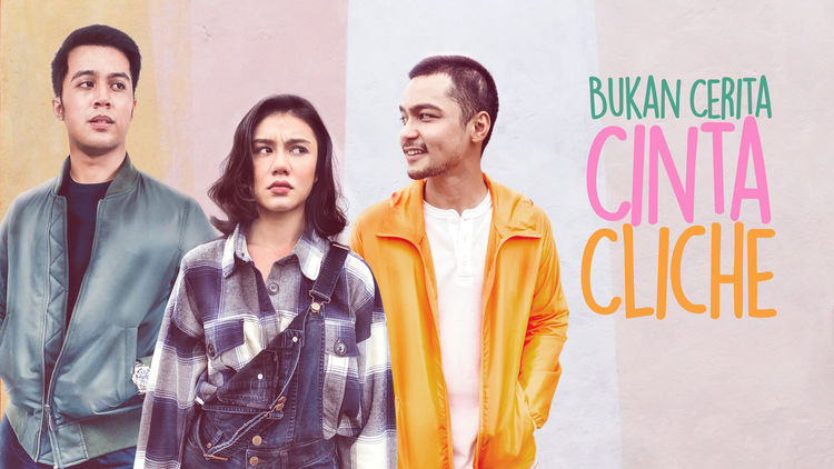 Bukan Cerita Cinta Cliche