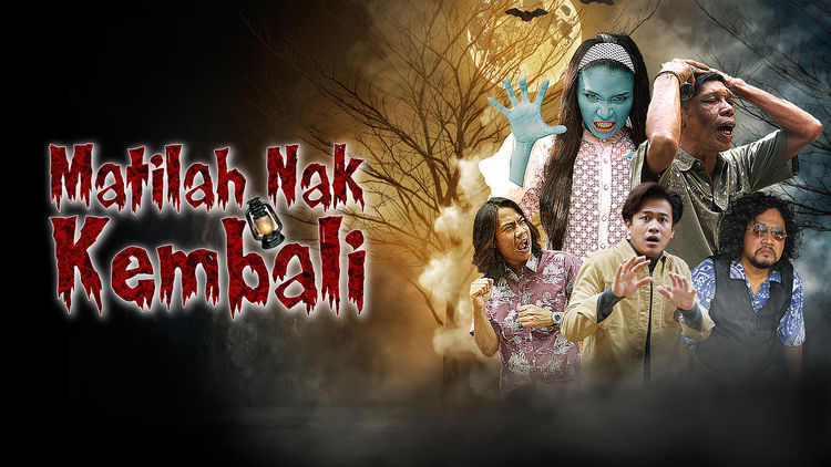 Matilah Nak Kembali