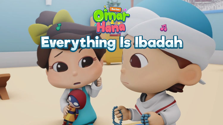 Kisah Omar & Hana S2