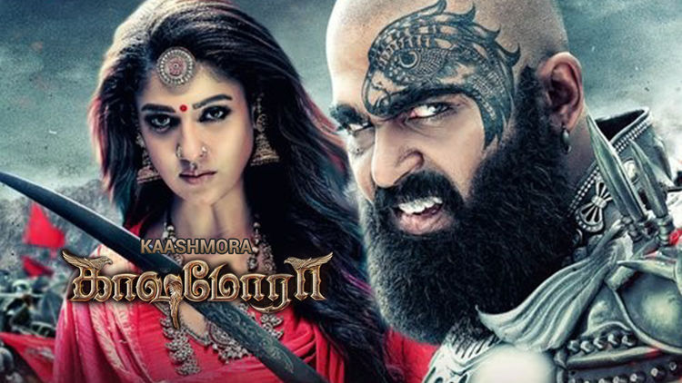 Kaashmora