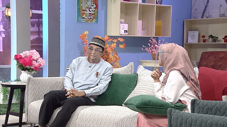 Tasbih Ep105
