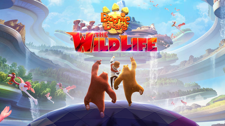 Boonie Bears: The Wild Life