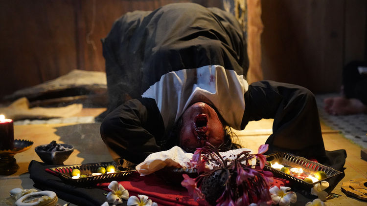 Malaysian Ghost Stories