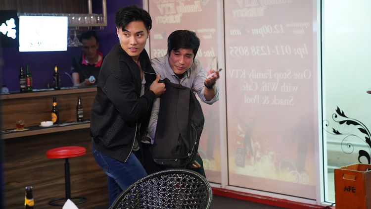 Malaysian Ghost Stories