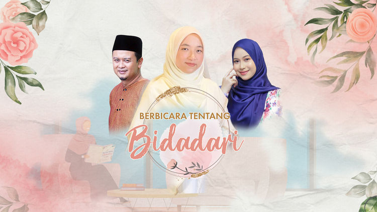 Berbicara Tentang Bidadari