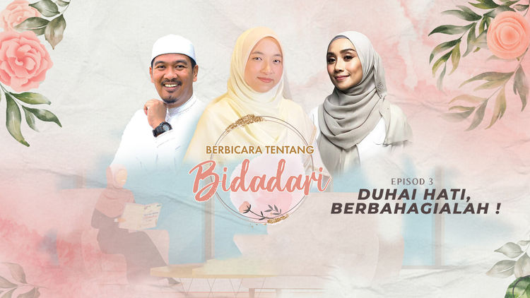 Berbicara Tentang Bidadari