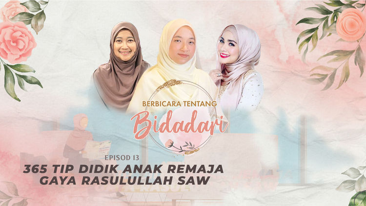 Berbicara Tentang Bidadari