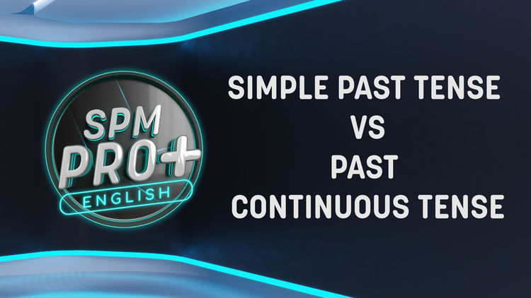 SPM Pro+ Bahasa Inggeris