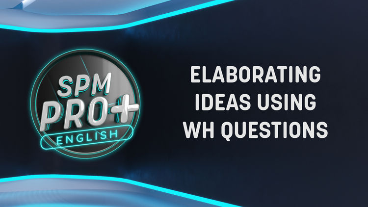 SPM Pro+ Bahasa Inggeris