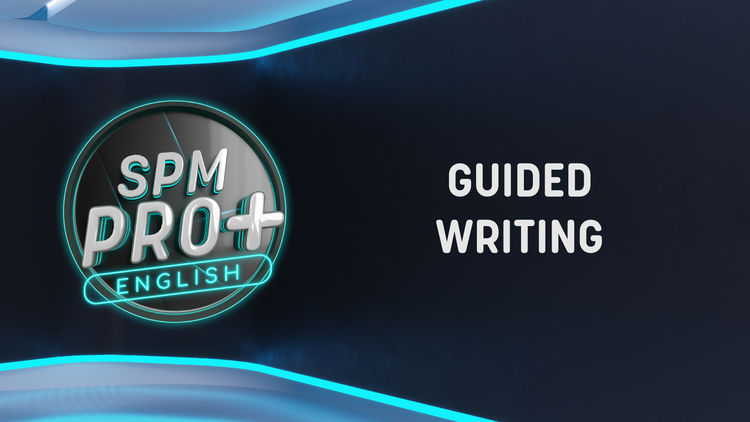 SPM Pro+ Bahasa Inggeris