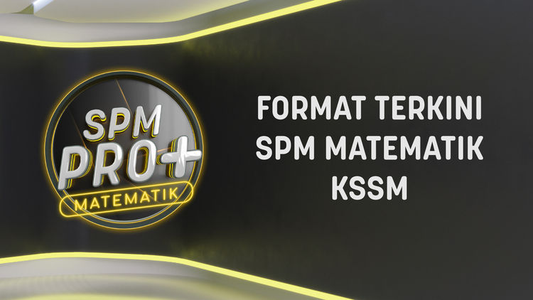 SPM Pro+ Matematik