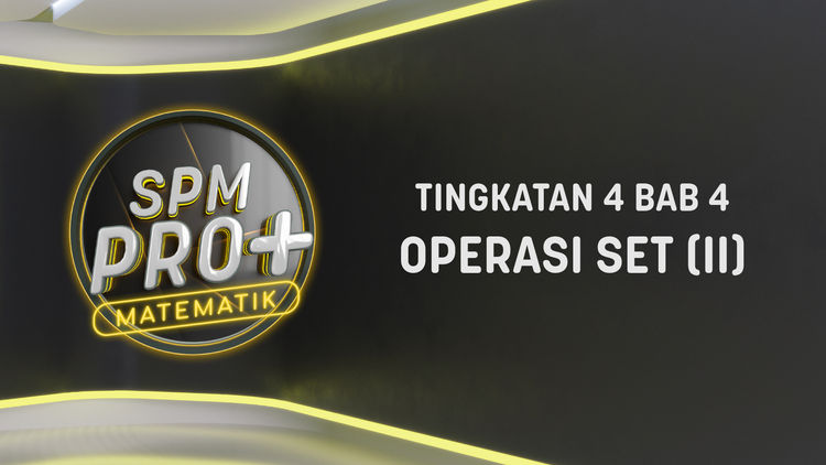 SPM Pro+ Matematik