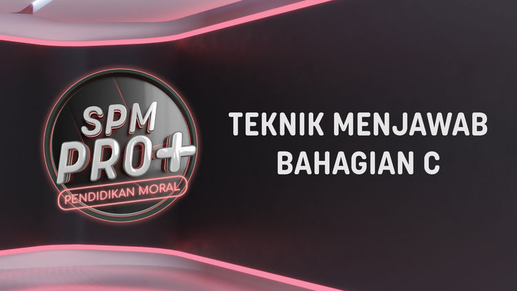 SPM Pro+ Pendidikan Moral