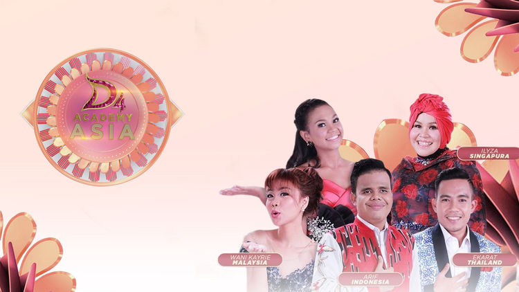 D'Academy Asia 4