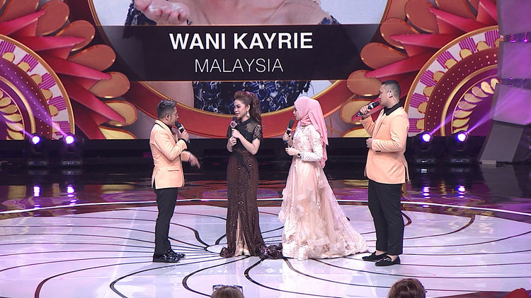 D'Academy Asia 4 Ep20