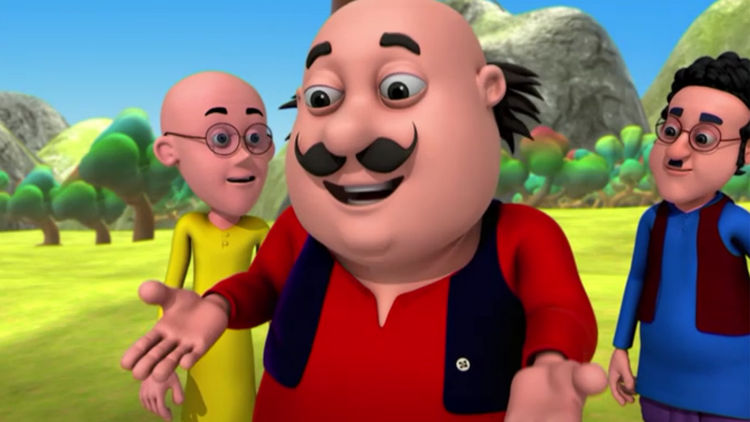 Motu Patlu 2