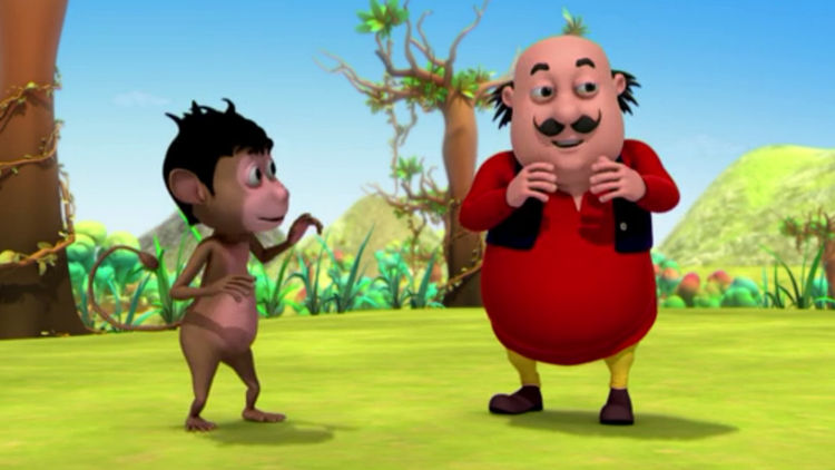 Motu Patlu 2