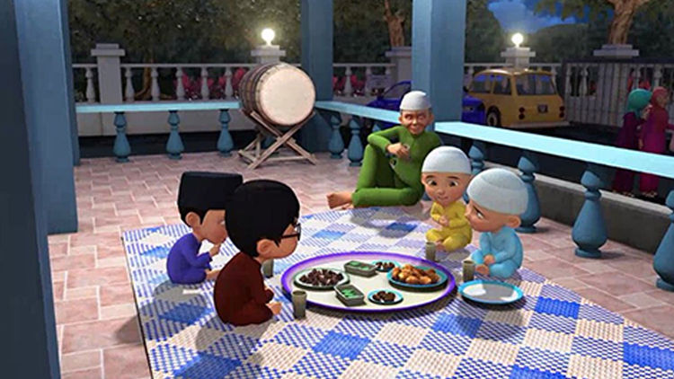 Upin & Ipin Season 15