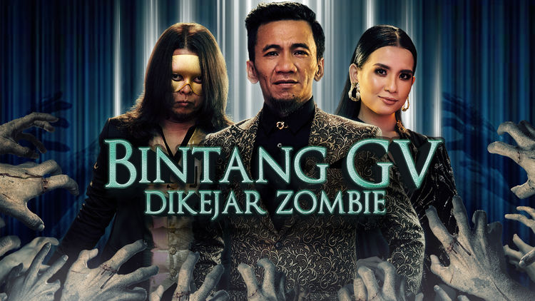 Bintang GV Dikejar Zombie