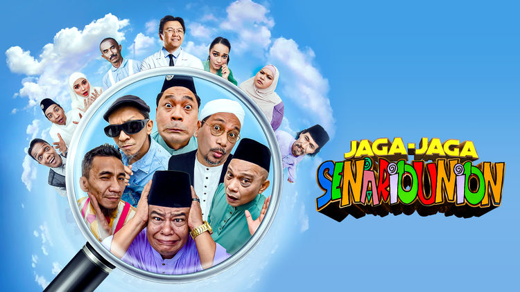 Jaga-Jaga Senariounion